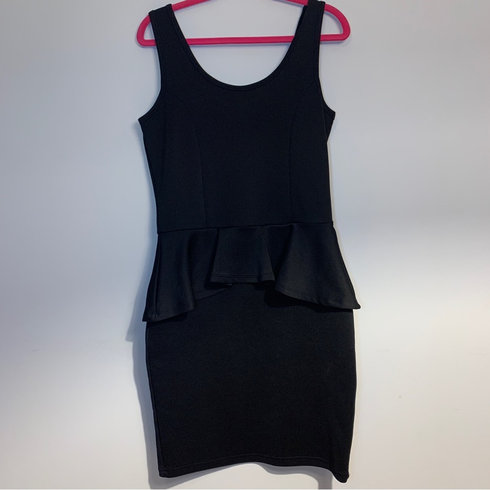 Lady Dutch black dress